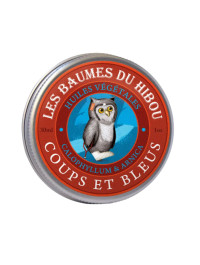 Baume Coups et Bleus - Les baumes du Hibou