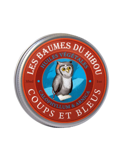 Baume Coups et Bleus - Les baumes du Hibou 