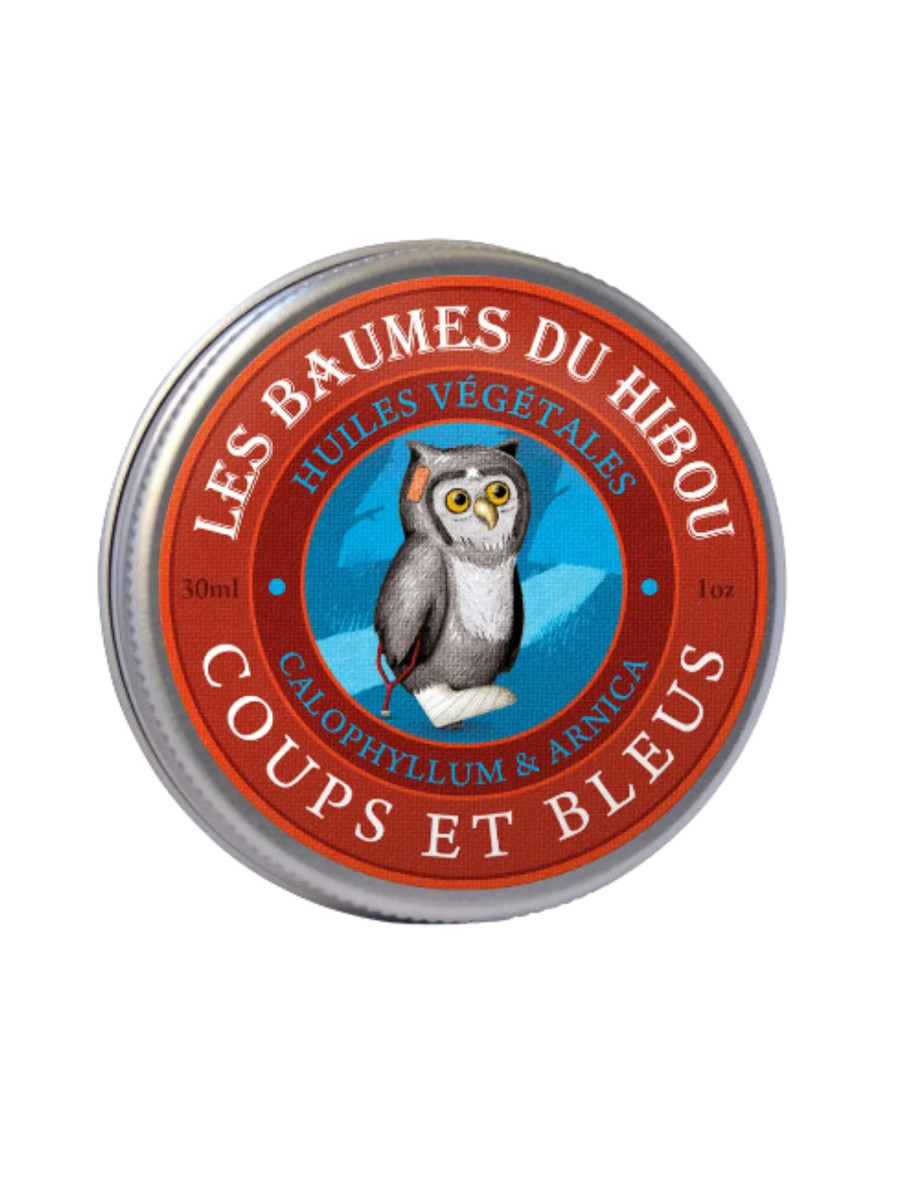 Baume Coups et Bleus - Les baumes du Hibou