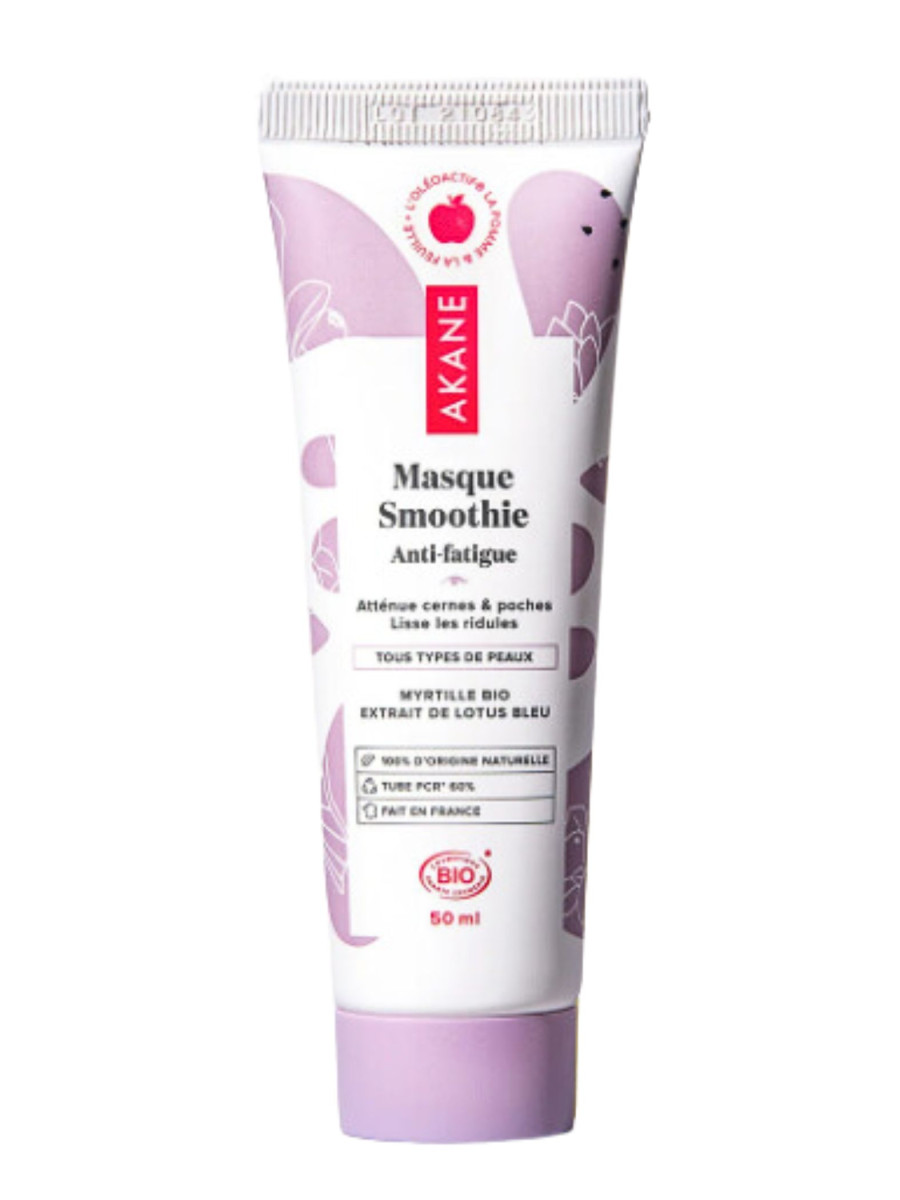 Masque smoothie anti fatigue regard - Akane