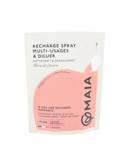 Recharge Spray Multi-usage Fleurs de cerisier - Maia 